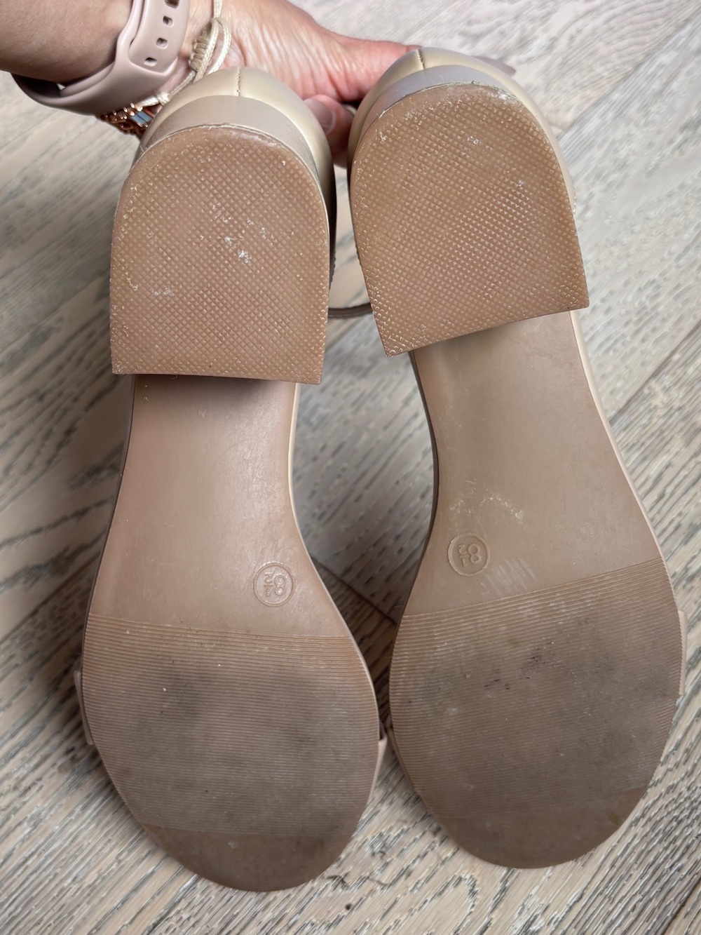 Madden Girl Ileana Women's Dress Sandals - Picture 7 of 8